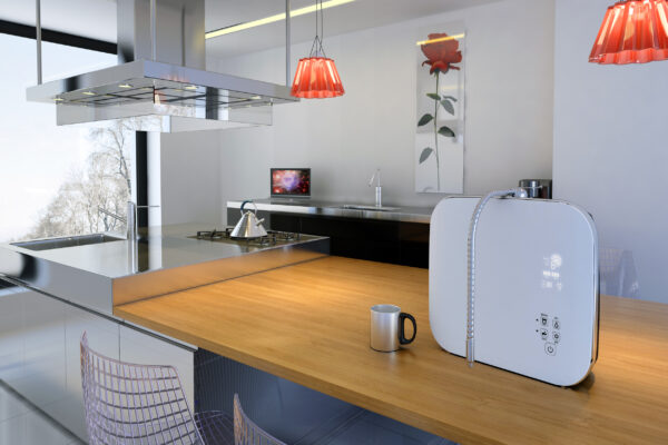 Alkaline Water Ionizer