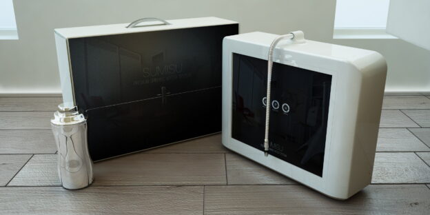 hydrogen rich water purifier