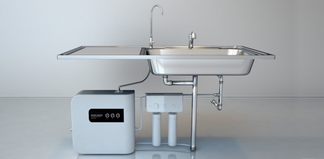 h2 water server