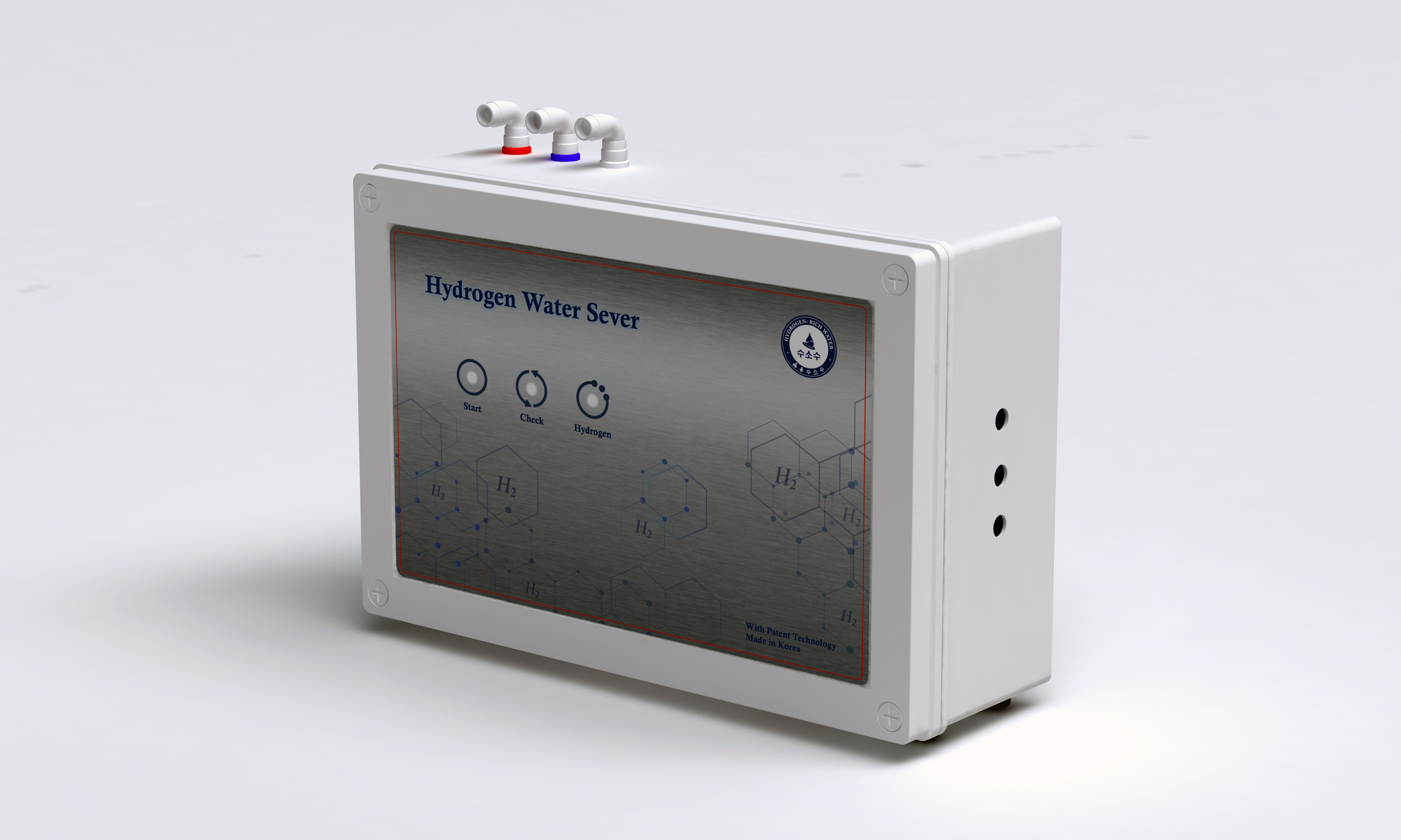 Hydrogen water Maker Undersink